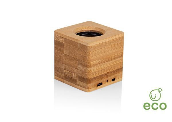 Altavoz Bamboo