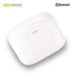 Audífonos Bluetooth Bassline Go Boompods