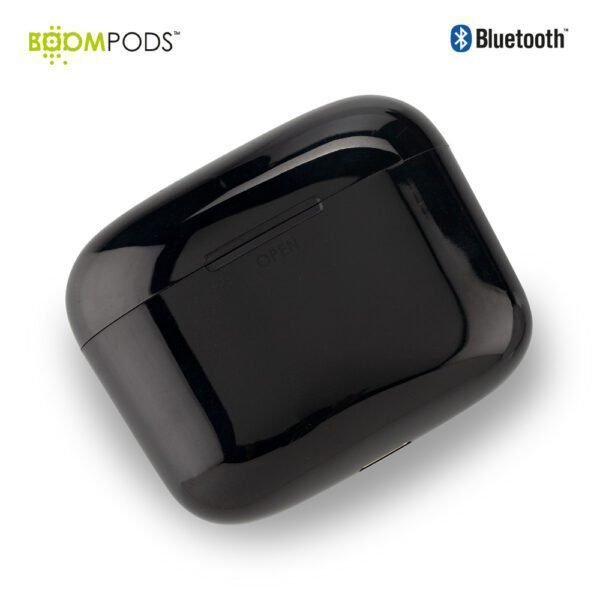 Audífonos Bluetooth Bassline Go Boompods