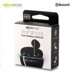 Audífonos Bluetooth Earshots Boompods