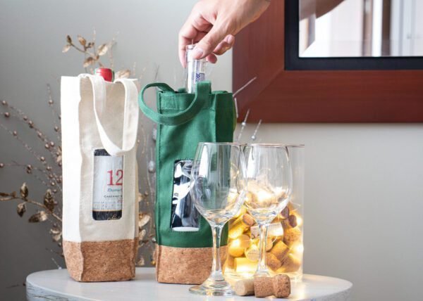 Bolsa vinos Gift