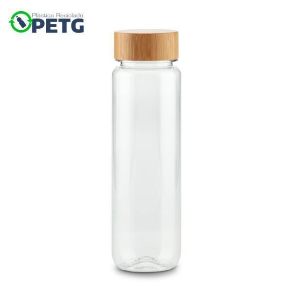 Botilito Plástico Bacchus PET 1000ml