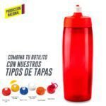 Botilito en PET Granada 800ml -Produccion Nacional