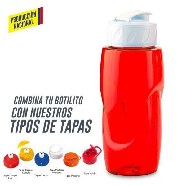 Botilito en PET Leroy 850ml - Produccion Nacional