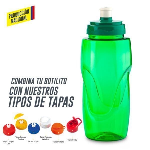 Botilito en PET Leroy 850ml - Produccion Nacional