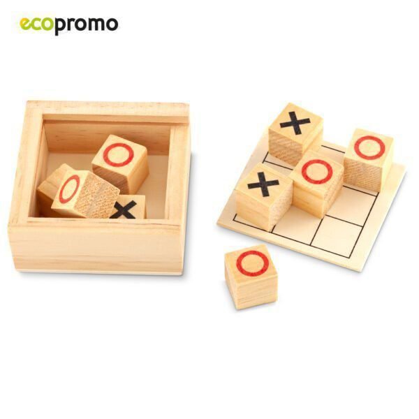 Juego Triqui Box Eco