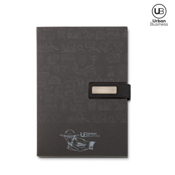 Libreta Klaus Urban Business