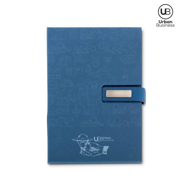 Libreta Klaus Urban Business