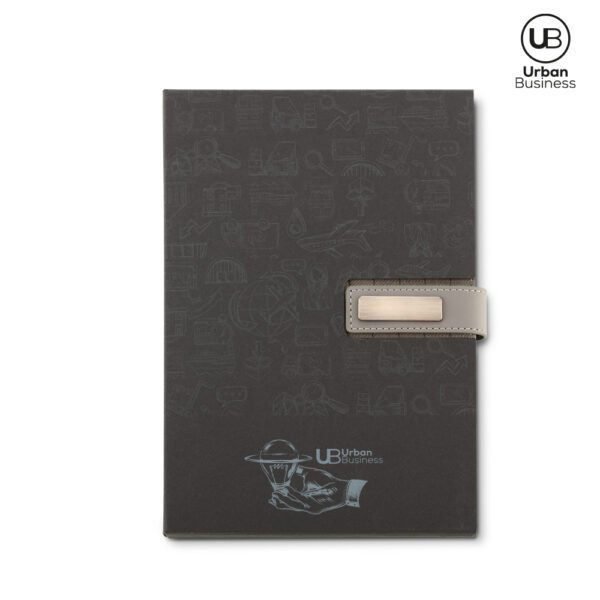 Libreta Klaus Urban Business