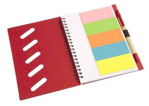 Libreta Rainbow