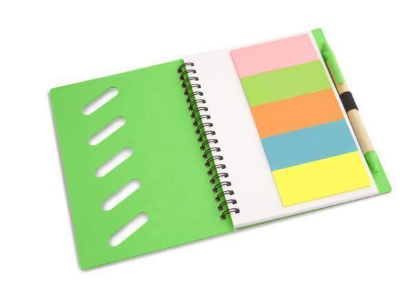 Libreta Rainbow