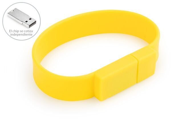 Manilla Bracelet para USB