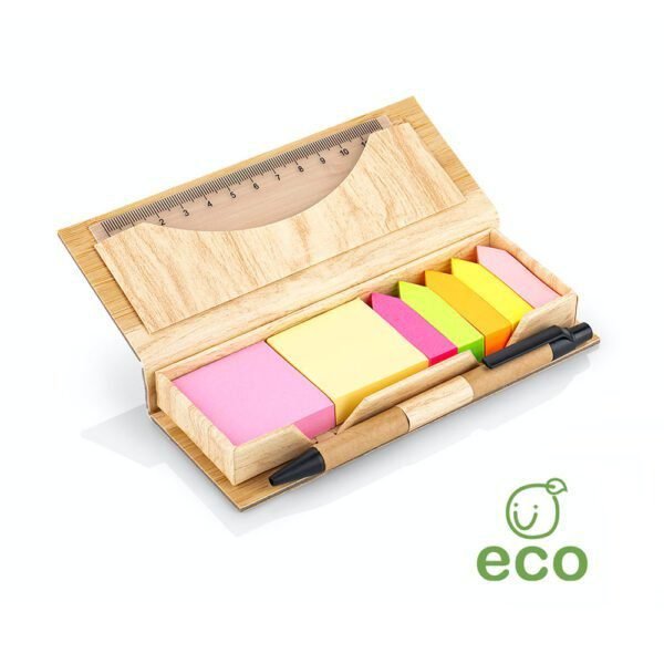 Memo Slim Bamboo