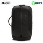 Morral Backpack Gym Swisspeak RPET