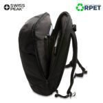 Morral Backpack Gym Swisspeak RPET