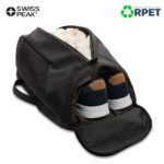 Morral Backpack Gym Swisspeak RPET