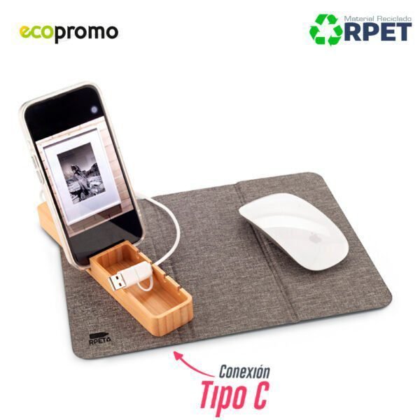 Mouse Pad Organizer Eco