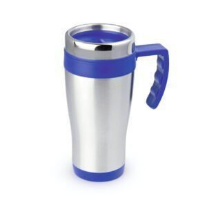 Mug en Acero Spike 450ml