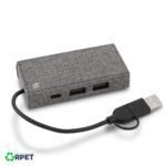 Puerto USB RPET