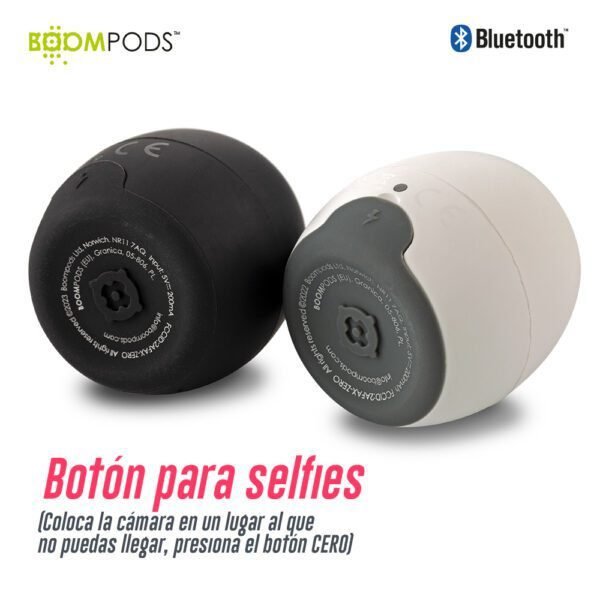 Speaker Bluetooth Zero Boompods