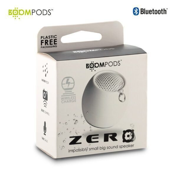 Speaker Bluetooth Zero Boompods