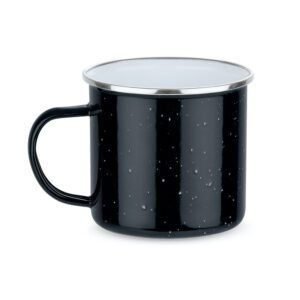 Taza Esmaltada Galaxy 330ml