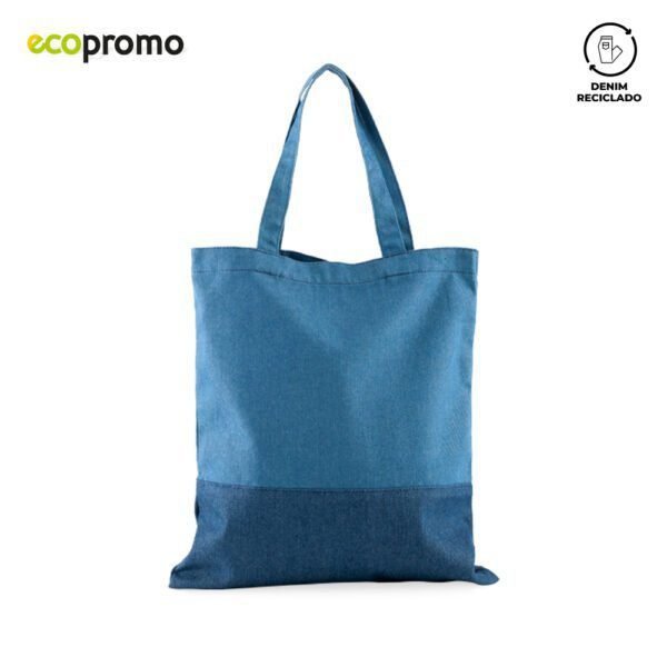 Bolsa en Denim Reciclado