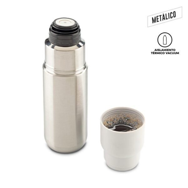 Botilito Metálico Outdoor 500ml