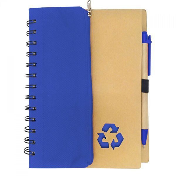 CUADERNO CARTUCHERA