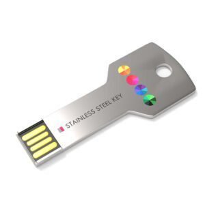 MEMORIA USB LLAVE 8 GB