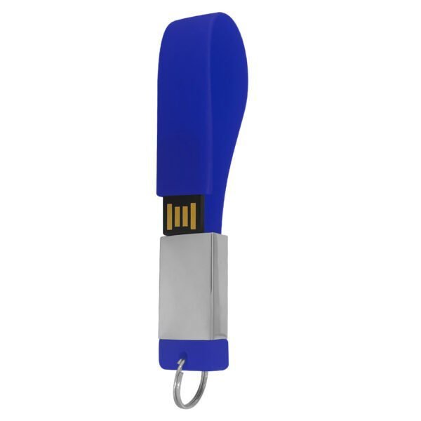 MEMORIA USB LLAVERO 8 GB