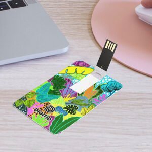 SLIM CARD USB 8GB