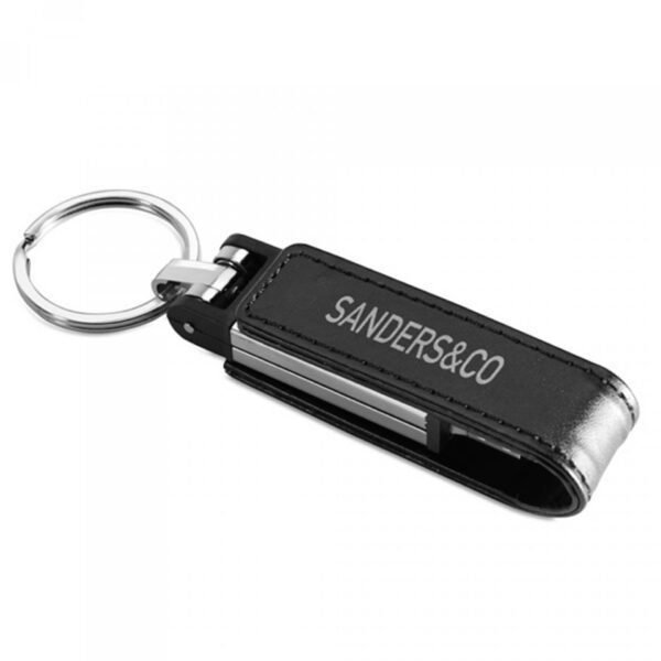 USB CUERO 16 GB