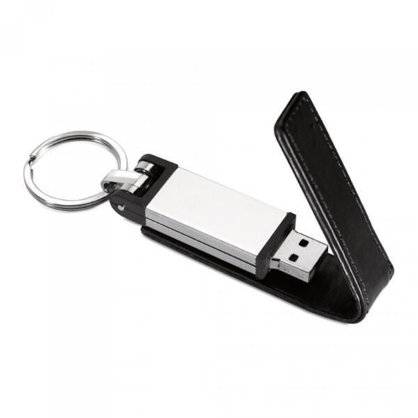 USB CUERO 8 GB